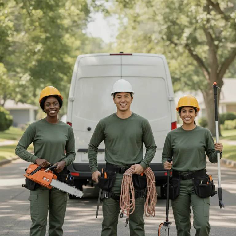tree removal Peachtree City